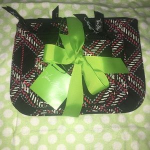 NWT Vera Bradley Cosmetic Trio